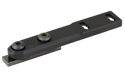 Arisaka Defense ISM-T Inline Scout Mount for SureFire Scout Light, Fits Troy Alpha Handguard, Black