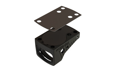 Shield Sights RMSw Sealing Plate for Narrow Slide Pistols ACC-PLATE-RMSW