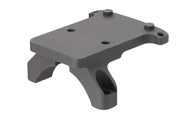 Trijicon RMR ACOG Adapter Plate for Red Dot Sights, Fits 3.5x/4x/5.5x ACOG with Boss, Matte RM35