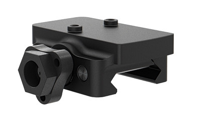 Trijicon RMRcc Low Mount Quick Release, Q-LOC, Anodized Black AC32113