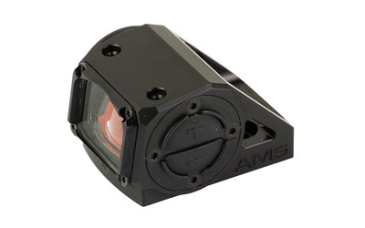 Shield Sights Advanced Mini Sight Red Dot, 8 MOA Dot, Shield Footprint, Non-Magnified, Black