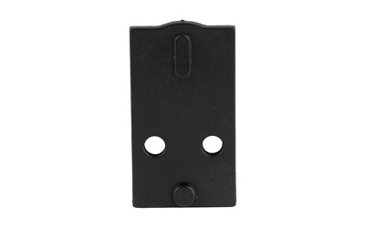 Shield Sights Mounting Plate, Low Pro Slide Mount, Black, Fits Sig Sauer P320 OR MNT-P320-SMS-RMS
