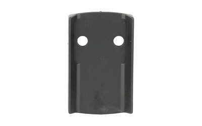 Shield Sights Mounting Plate, Low Pro Slide Mount, Black, Fits HK USP MNT-USP-SMS-RMS