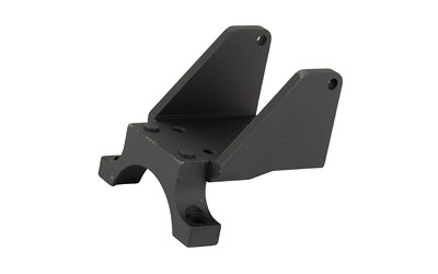 Shield Sights Mount Adapter, Black, Fits ACOG MNT-ACOG-SMS-RMS