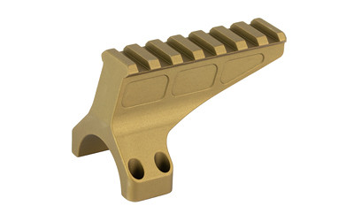 Unity Tactical REKE Diving Board for 34mm Scope Mount, Flat Dark Earth Anodized, RKE-S34F-DB
