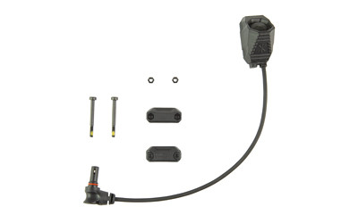 Unity Tactical AXON SL Single Button Remote Switch for Streamlight, 7", Picatinny Mount, Black AXN-SL-L7B