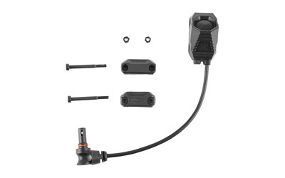 Unity Tactical AXON SL Single Button Remote Switch for Streamlight, 4.5", Picatinny Mount, Black AXN-SL-L4.5B