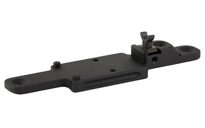 GG&G Beretta 1301 Optic Rail Mount with RMR Footprint, Ghost Ring, Black GGG-2814