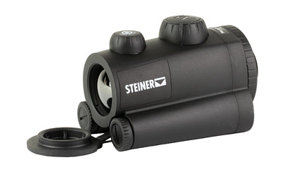 Steiner Nighthunter C35 Gen II Thermal Clip-On, 1X, 35mm Objective, 50Hz, Matte Black 9525