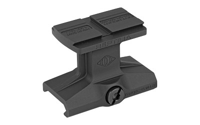 Reptilia DOT Mount for Holosun 509T, 1.93" Optical Axis Height, Picatinny Rail, Black Anodized 100-167