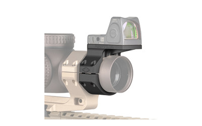 Reptilia ROF-SAR 34mm Optic Mount Accessory for Trijicon RMR and SRO, Black Anodized 100-019