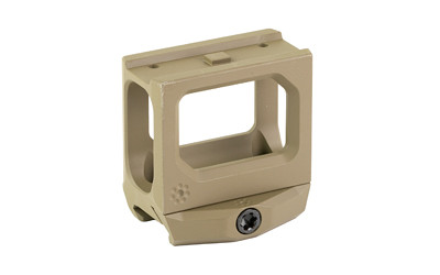 Arisaka Defense Aimpoint Micro Mount Mk2, 2.26 Height, Picatinny, Flat Dark Earth Anodized OM2-MICRO-226-FDE