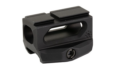 Arisaka Defense Aimpoint Acro Mk2 Picatinny Mount, Black Anodized, 1.54 Height OM2-ACRO-154