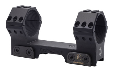 Riton Optics Contessa 34mm Bolt-On Picatinny Mount, Hardened Steel, 20 MOA, Black XRC34B2023