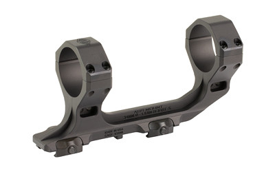 Reptilia AUS Mount, 34mm, Black Anodized, 1.93" Bore Height, Picatinny 100-242