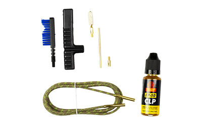 Otis Technology Ripcord Deluxe Cleaning Kit, .17 Caliber FG-RCD-317