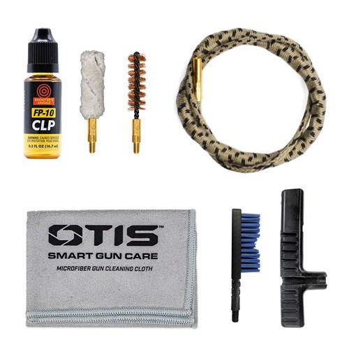 Otis Technology Ripcord Deluxe Cleaning Kit for .38 Cal/9mm FG-RCD-9MM