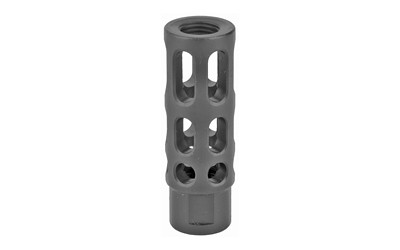 Mossberg Muzzle Brake for 450 Bushmaster, Black, 11/16x24 Thread 95282