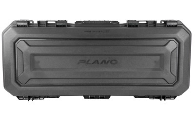 Plano 36" AW2 Rifle Shotgun Hard Case, Black, 39.5x6.5x17.5 OD PLA11836