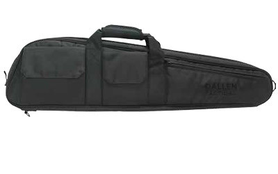Allen Company Pistol Grip Single Shotgun Case, 32", Endura Fabric, Lockable, Black