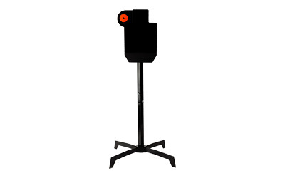 Birchwood Casey World of Targets 6" Hostage Paddle Silhouette AR500 Steel Two Piece Base BC-47440
