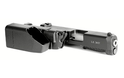 Advantage Arms .22LR Conversion Kit for Glock 26/27 Gen 3, 3.46" Barrel, Black Finish, 10Rd Magazine & Range Bag AACG26-27G3