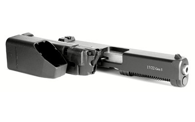 Advantage Arms .22LR Conversion Kit for Glock Generation 5 17/22, Black Finish, 10Rd Magazine, Includes Range Bag AAC17-22G5