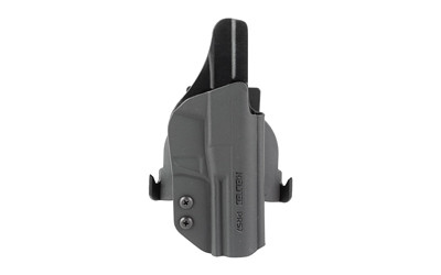 Kel-Tec PR57 OWB Paddle Holster, Kydex Construction, Right Hand, Black