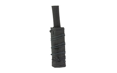 Burn Proof Gear Suppressor Cover Heavy, 7.5"x1.5", Black BPG-SC-H-7-5-1-5-BLK