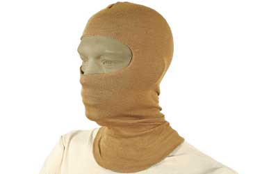 BLACKHAWK Lightweight Nomex Balaclava, 18 Inch, Flame-Resistant, Coyote Tan 333005CT
