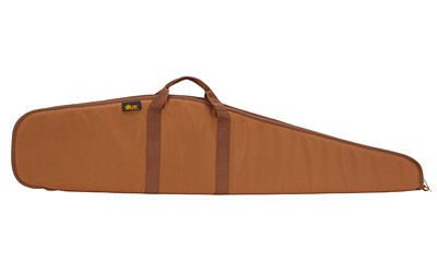 US PeaceKeeper Standard Rifle Case 48" 600 Denier Polyester, Mustard Brown (P12448)