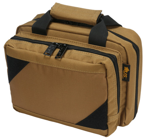 US PeaceKeeper Macro Mini Range Bag 13.5"x9.5"x3" Ripstop/1000D Nylon, Tan (P21309)