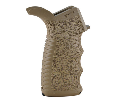 Mission First Tactical Engage AR15/M16 Pistol Grip, Scorched Dark Earth EPG16-SDE
