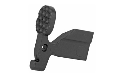 San Tan Tactical Ultra Grip Bolt Catch, Drop-In Mil-Spec, Black Oxide Finish, Cast A-2 Tool Steel STT-BLTCTCH