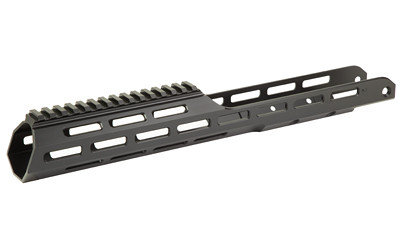 MDT LSS Gen 3 Tactical Forend, M-LOK Compatible, Cerakote Black 110071-BLK