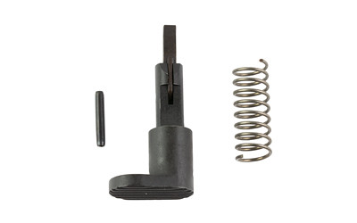 LBE Unlimited Teardrop Forward Assist Assembly for AR15 Black Includes Spring and Pin ARTDFA