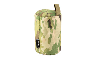 MDT Canister Medium Shooting Bag, House Fill, 7"x5", 500D Cordura, Multicam 108047-MCM