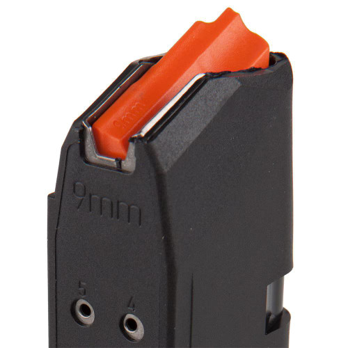 GLOCK OEM Magazine Follower, Orange, 9mm, For G17/G19 Gen 5 Magazines, Packaged 50987