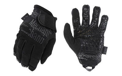 Mechanix Wear TAA Precision Pro High-Dexterity Grip Gloves, X-Large, Covert Black HDG-F55-011