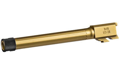 Century Arms Canik 9MM Fluted Threaded Barrel for TP9 SFX/SFL PACN0030