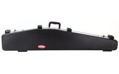 SKB Sports Single Rifle Contoured Case, 48"X9"X4", Black 2SKB-4900