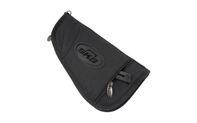SKB Sports 2SKB-HG12-BK Dry-Tek Pistol Case, 12"x6.75", Black