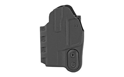 DeSantis Gunhide Slim-Tuk Kydex IWB Holster for Ruger Max-9 with or without RDS, Ambidextrous, Black