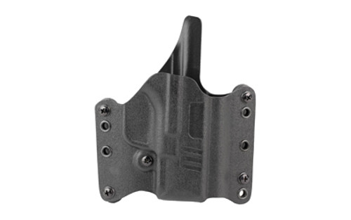 DeSantis Gunhide Raptor 2.0, Outside Waistband Holster, Fits Sig P365 X-Macro, Right Hand, Kydex, Black 225KA2XZ0