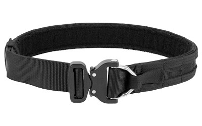 Eagle Industries Operator Gun Belt, Cobra Buckle, D-Ring, Large, Black
