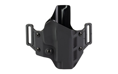 Crucial Concealment Covert OWB Holster, Right Hand, Kydex, Black, Fits Sig Sauer P365XL