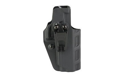 Crucial Concealment Covert IWB Holster, Ambidextrous, Kydex, Black, Fits Springfield Prodigy 4.25"