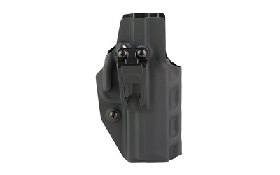 Crucial Concealment Covert IWB Holster, Ambidextrous, Fits FN 509/510/545, Kydex, Black 1313