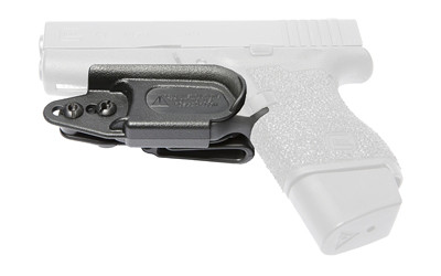 Raven Concealment Systems VanGuard 2 IWB Holster, Fits Sig P365/P365X/P365XL, 1.5" Overhook Struts, Black, Ambidextrous