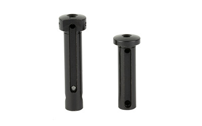 Armaspec Enhanced Takedown and Pivot Pins for AR-15, Black Nitride Steel ARM137-BLK